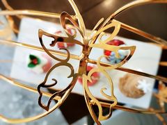 -JW酒廊 JW Lounge(上海鲁能JW万豪侯爵酒店)