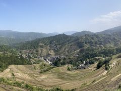 -龙脊梯田