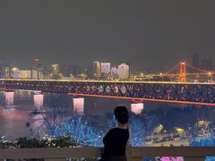 -龟山风景区-龟山电视塔