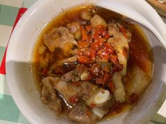 -彭耕记猪油炒小菜(吉联mall店)