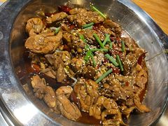 -成老灶火锅鸡(高东街店)