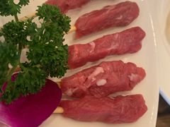 涮羊瓜条-南门涮肉(上海一店)