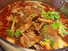 -望蝎门羊蝎子火锅(祭城店)