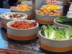 -密友回转自助火锅(世茂国际广场店)