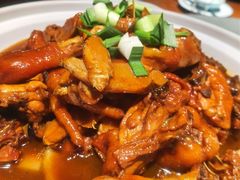 特色姜母鸡风炉-风炉记忆(丽水处州府城店)