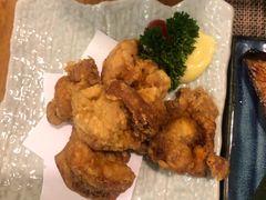 日式炸鸡块-左舞日本料理