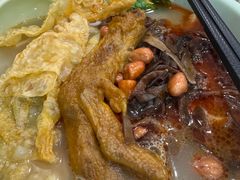 -家味螺蛳粉&烤鱼(五角场店)