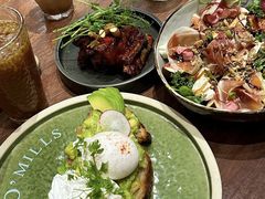 -O'mills Sourdough Bakery&Bistro(永嘉路店)