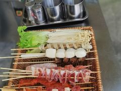 -她说户外烧烤团建(西湖店)