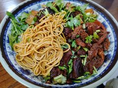 -旺泉餐饮店·清真牛肉面馆