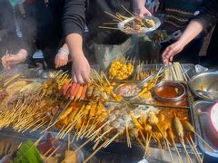 麻辣烫炉子-大姐麻辣烫(莲宝中路店)