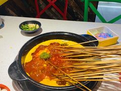 -正宗钢管厂五区·小郡肝火锅·串串香(商品街总店)