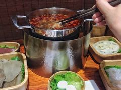 -独食火锅·半米屋台(直营总店)