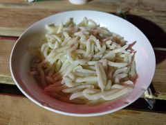 搓鱼面-清真·伊清阁餐厅