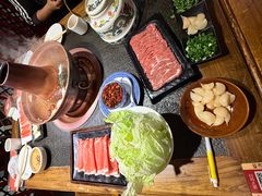 -清真·京华源铜锅涮肉(丰庆店)