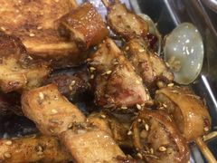 -老黑板筋(顺义总店)