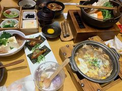 滑蛋牛肉饭-胜博殿日式炸猪排(西红门店)