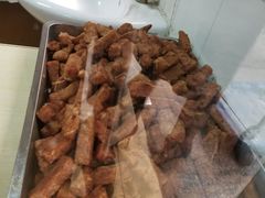 炸松肉-大益烤鸡