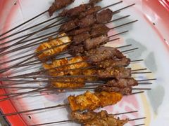 纯羊小串-申记串道(中街店)