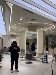 -Mentor Hair Salon