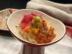海鲜饭-鳥喜Toriki怀石烧鸟料理