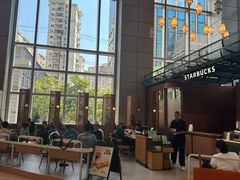 -星巴克(来福士办公楼店)