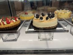 -深圳威尼斯英迪格酒店-邻芙花廊下午茶·NINFA GALLERY·蛋糕·咖啡