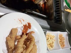 -味之绝美蛙鱼火锅(建设路店)