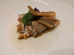 香烤脱骨黄鱼-北京厨房(SKP店)