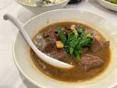 韭菜猪红汤-稻香酒家(天河城店)