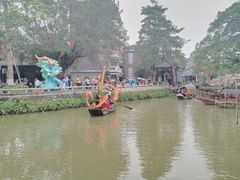 -东涌水乡风情街
