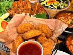 -喇喇排骨火锅·传统韩式脊骨汤(望京西园总店)