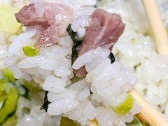 咸肉猪油菜饭-兴安餐厅(兴安路店)