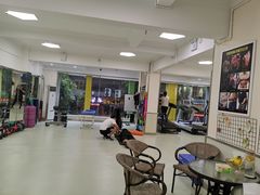 -中田健身工作室(东园店)