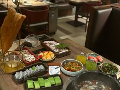 -蘑界·野生菌火锅(深业上城店)