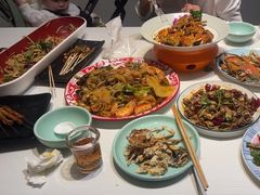 -嗨辣小聚·盘锦河蟹·海鲜烧烤龙虾(盘锦十年好店)