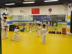 -浛道跆拳道·拳击·体适能