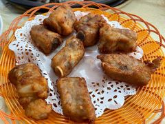 蒜香骨-渔文乐农庄