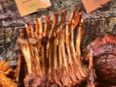 -金海湾自助餐厅(金陵饭店)