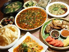 -金塔傣乡·云南民族特色菜·傣味手抓饭(金瓦路店)