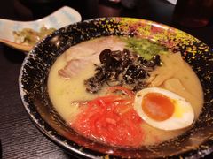 九州拉面-日本料理神拉面