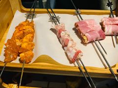 -很久以前羊肉串(打浦路店)