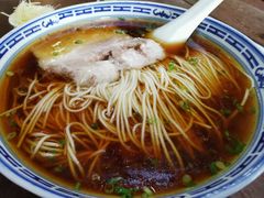 枫镇大肉面肉13面17-同得兴 Since·1995 传统苏式面馆(嘉馀坊店)