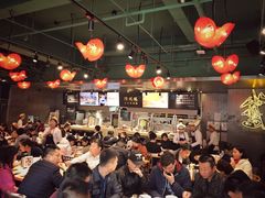 大堂-陈鹏鹏潮汕菜(欢乐海岸 海边景观店)