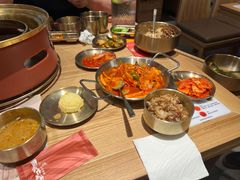 -西塔老太太泥炉烤肉(武汉摩尔城店)