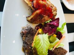 -万达文华酒店·48F云端窗景美食汇自助餐厅