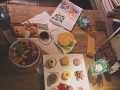 -陶享时光西餐·下午茶·竹林花园(新城店)