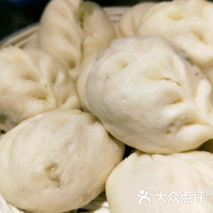 富鹏包子图片-北京东北菜/家常菜-大众点评网