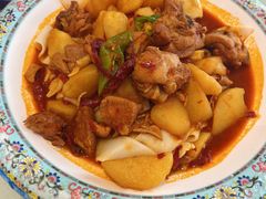 -撒拉花儿·新疆菜·清真(太阳宫店)
