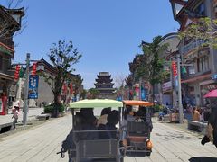 -海坛古城